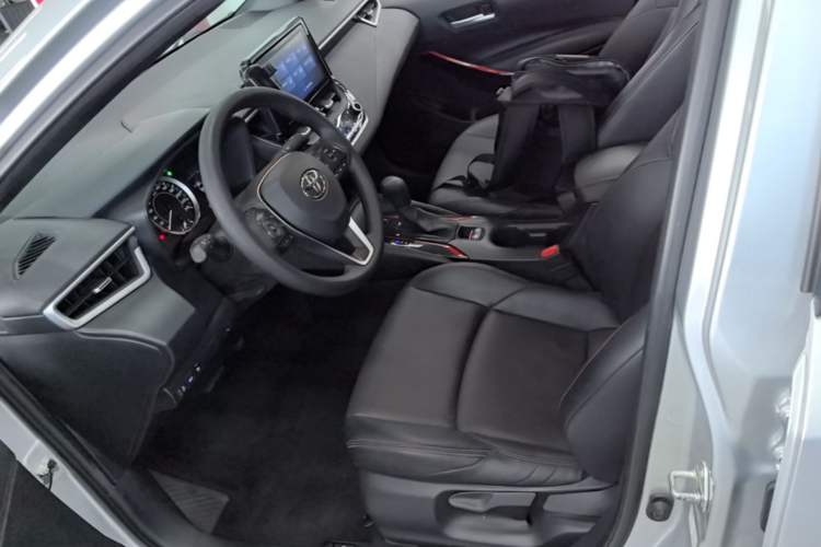 Used Toyota Levin 2021 185T CVT Sport Edition Left Front Seat