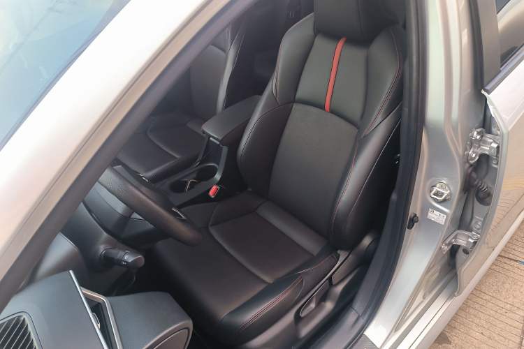 Used Toyota Levin 2021 185T CVT Sport Edition Left Front Seat