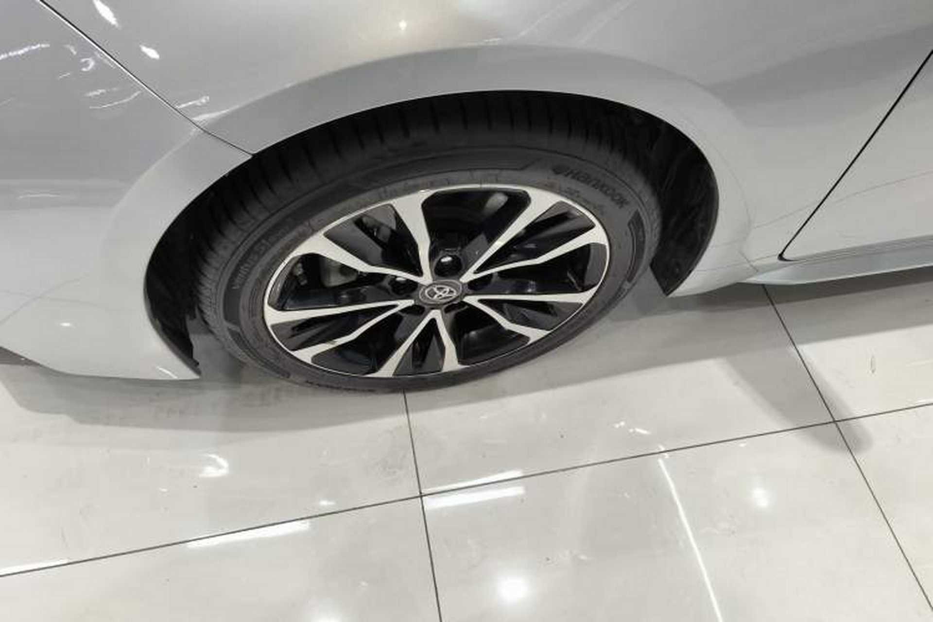 Used Toyota Levin 2021 185T CVT Sport Edition Left Front Wheel Hub