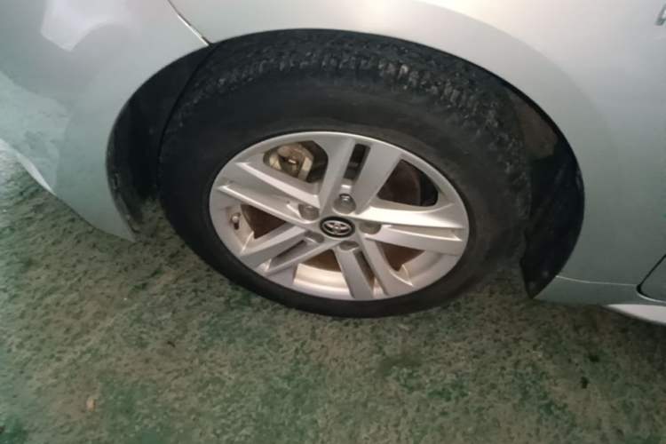 Used Toyota Levin 2021 Dual-Engine 1.8H E-CVT Luxury Edition Left Front Wheel Hub