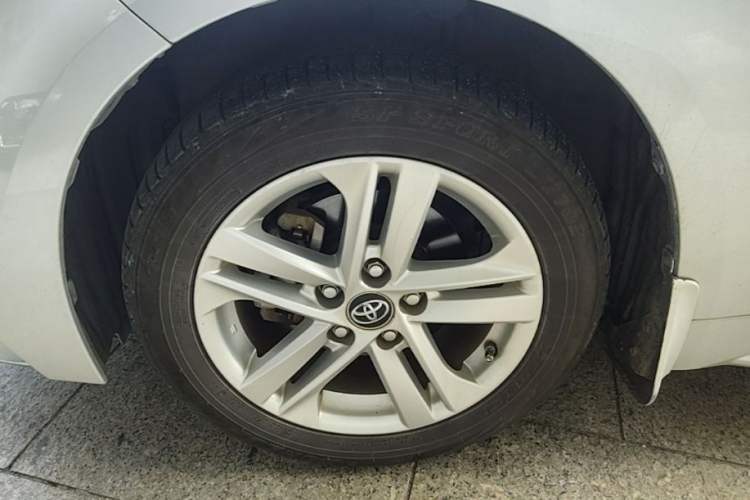 Used Toyota Levin 2021 Dual-Motor 1.8H E-CVT Progressive Edition Left Front Wheel Hub