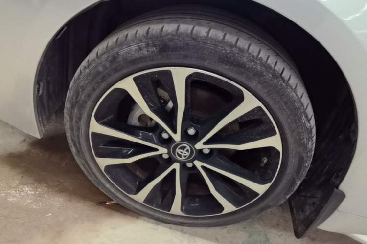 Used Toyota Levin 2021 Dual-Motor 1.8H E-CVT Sport Edition Left Front Wheel Hub