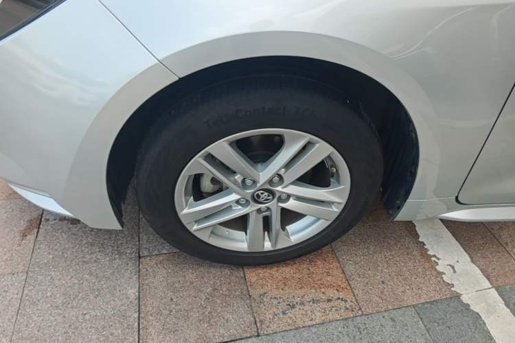 Used Toyota Levin 2021 185T CVT Luxury Edition Left Front Wheel Hub
