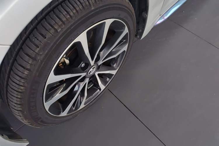 Used Toyota Levin 2021 Dual-Motor 1.8H E-CVT Sport Edition Left Front Wheel Hub