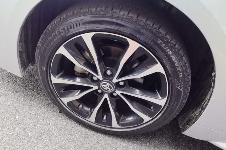Used Toyota Levin 2021 Dual-Motor 1.8H E-CVT Sport Edition Left Front Wheel Hub