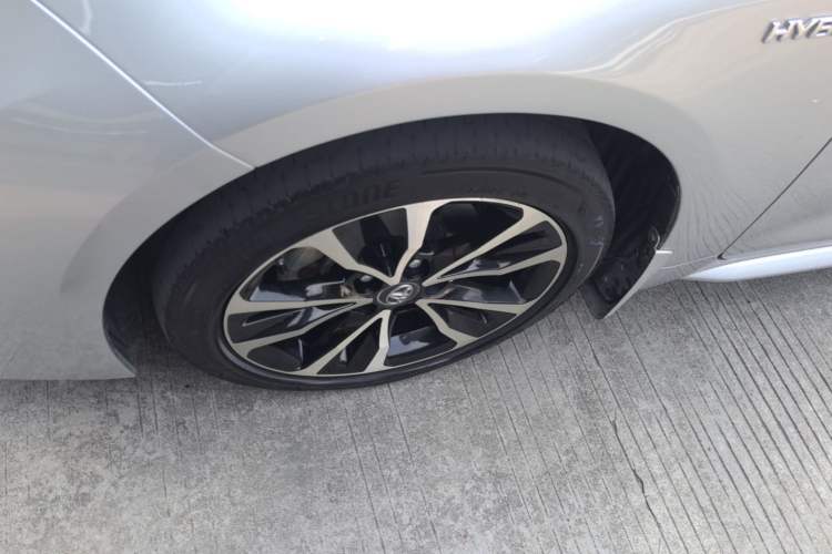 Used Toyota Levin 2021 Dual-Motor 1.8H E-CVT Sport Edition Left Front Wheel Hub