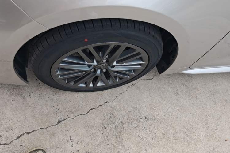 Used Toyota Levin 2021 2.0L Luxury Edition Left Front Wheel Hub