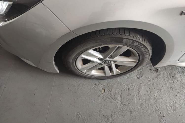 Used Toyota Levin 2021 Dual-Engine 1.8H E-CVT Luxury Edition Left Front Wheel Hub