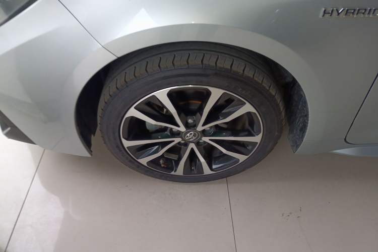Used Toyota Levin 2021 Dual-Motor 1.8H E-CVT Sport Edition Left Front Wheel Hub