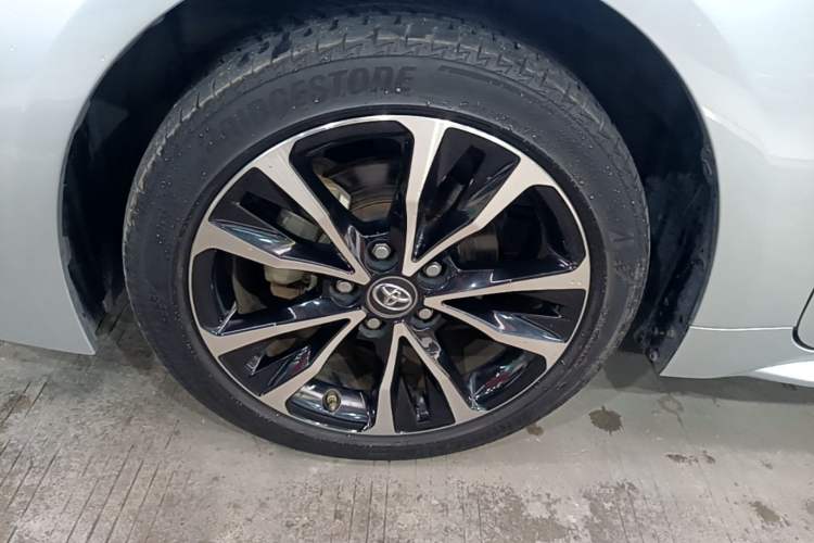 Used Toyota Levin 2021 Dual-Motor 1.8H E-CVT Sport Edition Left Front Wheel Hub