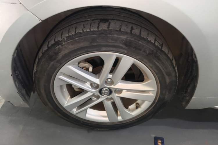 Used Toyota Levin 2021 185T CVT Luxury Edition Left Front Wheel Hub