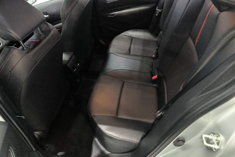 Used Toyota Levin 2021 185T CVT Sport Edition Left Rear Seat