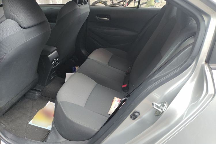 Used Toyota Levin 2021 185T CVT Luxury Edition Left Rear Seat