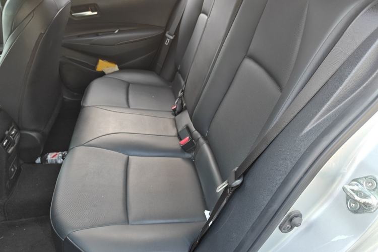 Used Toyota Levin 2021 185T CVT Luxury Edition Left Rear Seat