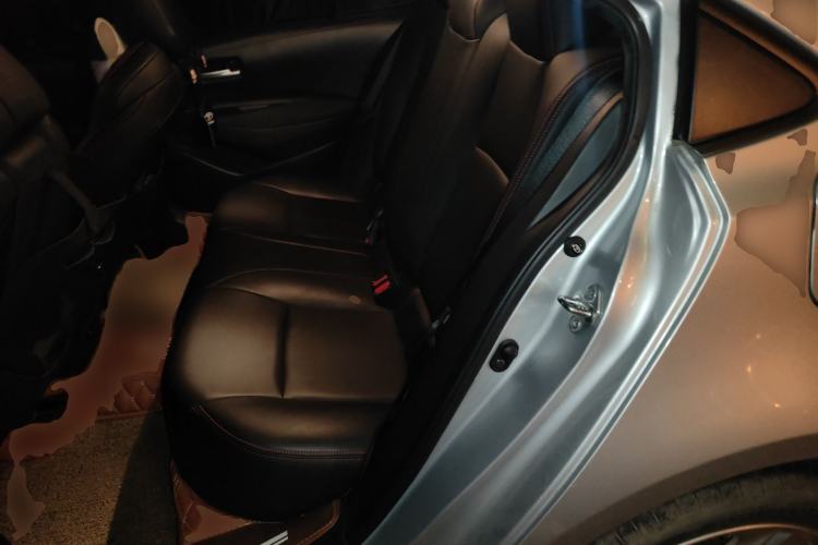 Used Toyota Levin 2021 185T CVT Luxury Edition Left Rear Seat