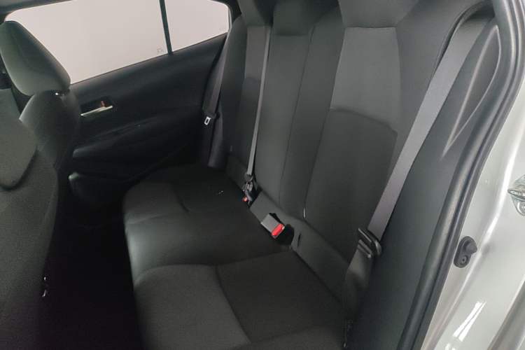 Used Toyota Levin 2021 185T CVT Luxury Edition Left Rear Seat