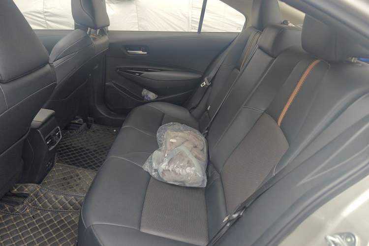 Used Toyota Levin 2021 2.0L Luxury Edition Left Rear Seat