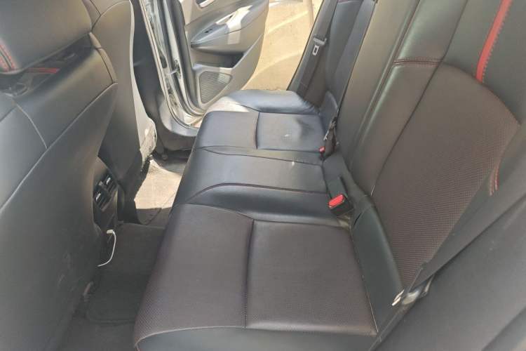 Used Toyota Levin 2021 Dual-Motor 1.8H E-CVT Sport Edition Left Rear Seat