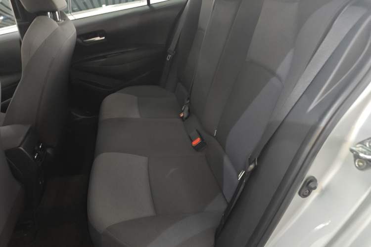 Used Toyota Levin 2021 185T CVT Luxury Edition Left Rear Seat