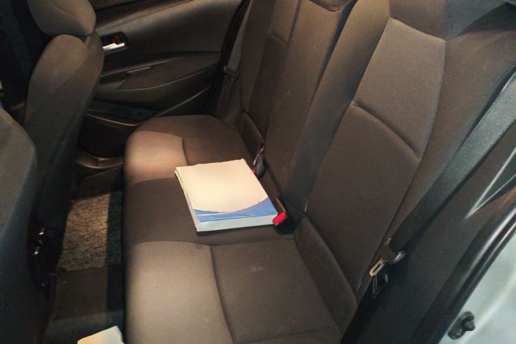 Used Toyota Levin 2021 Dual-Engine 1.8H E-CVT Luxury Edition Left Rear Seat