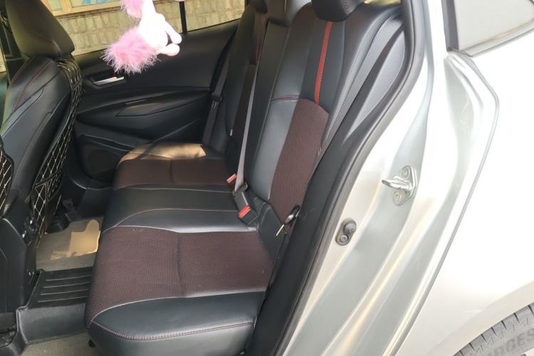 Used Toyota Levin 2021 Dual-Motor 1.8H E-CVT Sport Edition Left Rear Seat