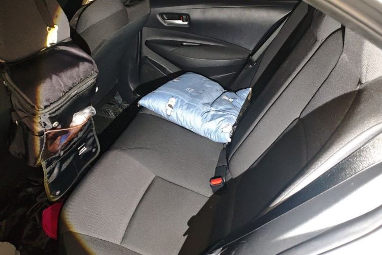 Used Toyota Levin 2021 185T CVT Luxury Edition Left Rear Seat