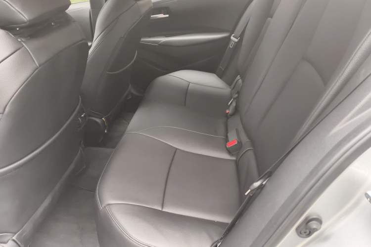 Used Toyota Levin 2021 185T CVT Luxury Edition Left Rear Seat
