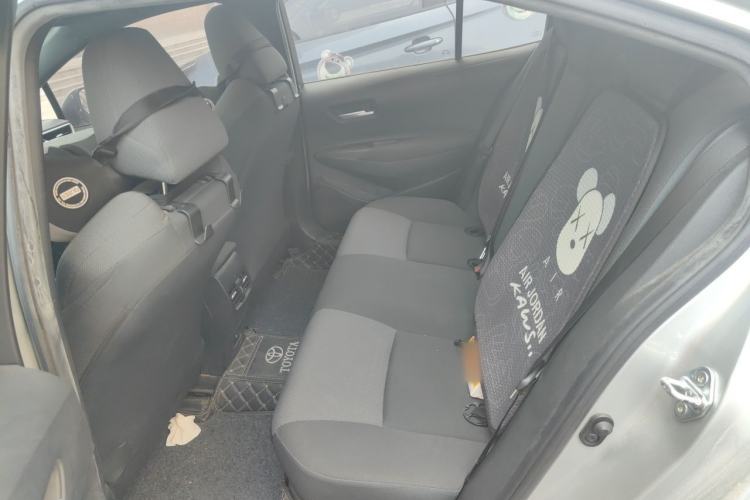 Used Toyota Levin 2021 Dual-Engine 1.8H E-CVT Luxury Edition Left Rear Seat