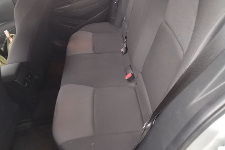 Used Toyota Levin 2021 185T CVT Luxury Edition Left Rear Seat