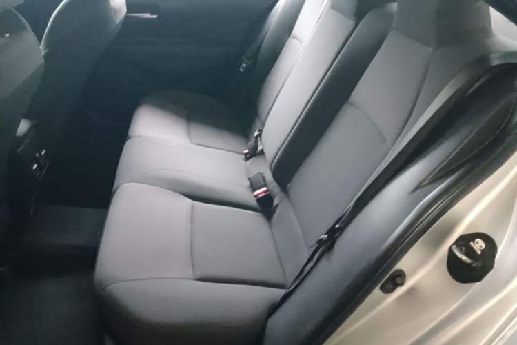 Used Toyota Levin 2021 Dual-Engine 1.8H E-CVT Luxury Edition Left Rear Seat
