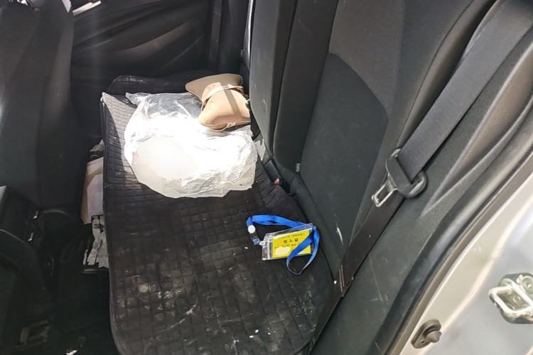 Used Toyota Levin 2021 185T CVT Luxury Edition Left Rear Seat