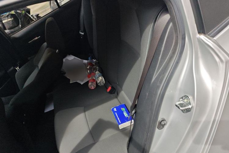 Used Toyota Levin 2021 185T CVT Luxury Edition Left Rear Seat