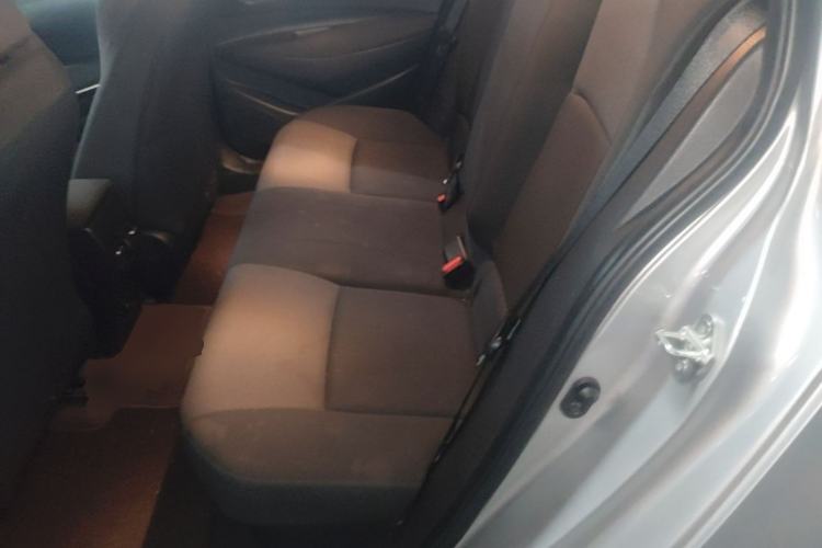 Used Toyota Levin 2021 Dual-Engine 1.8H E-CVT Luxury Edition Left Rear Seat