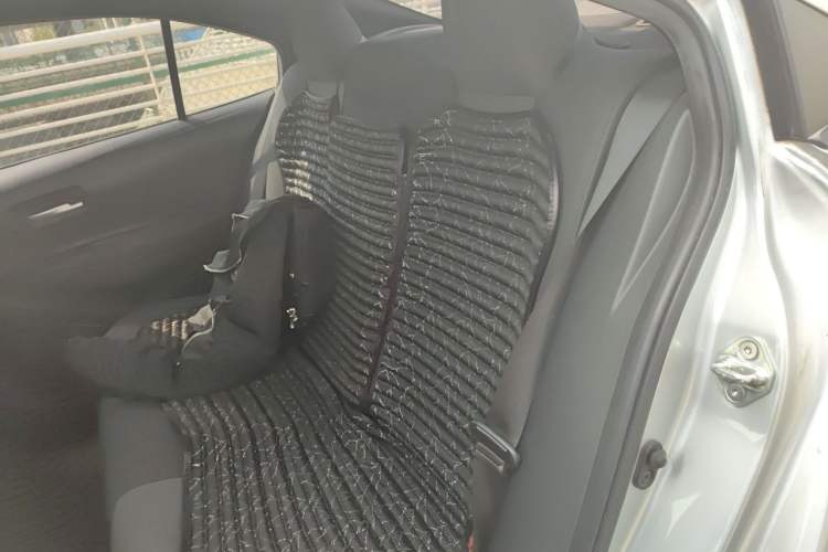 Used Toyota Levin 2021 Dual-Motor 1.8H E-CVT Leading Edition Left Rear Seat