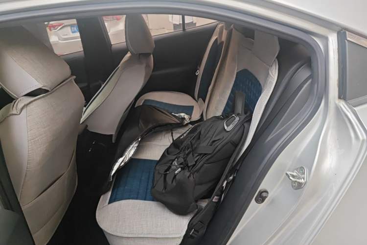 Used Toyota Levin 2021 Dual-Motor 1.8H E-CVT Sport Edition Left Rear Seat