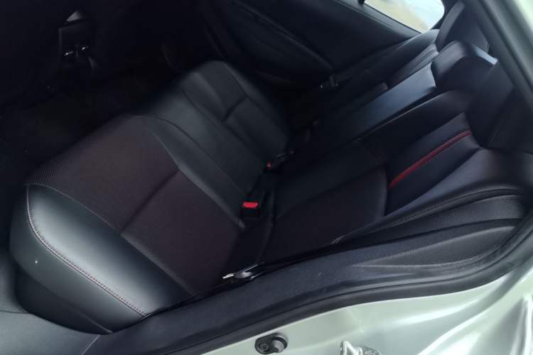 Used Toyota Levin 2021 Dual-Motor 1.8H E-CVT Sport Edition Left Rear Seat