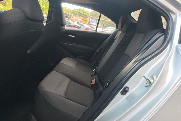 Used Toyota Levin 2021 185T CVT Luxury Edition Left Rear Seat
