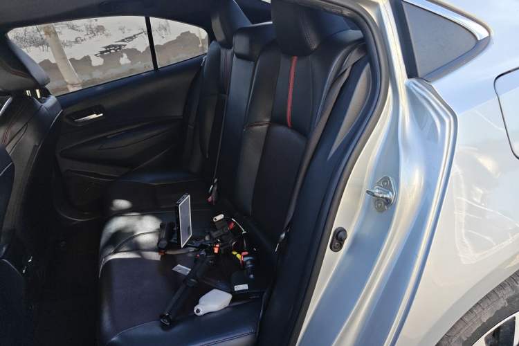 Used Toyota Levin 2021 Dual-Motor 1.8H E-CVT Sport Edition Left Rear Seat