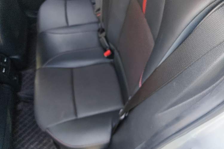 Used Toyota Levin 2021 185T CVT Sport Edition Left Rear Seat