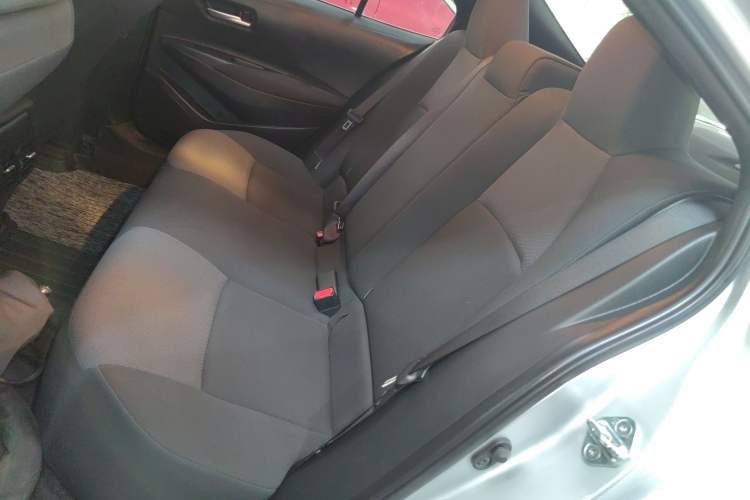 Used Toyota Levin 2021 185T CVT Luxury Edition Left Rear Seat