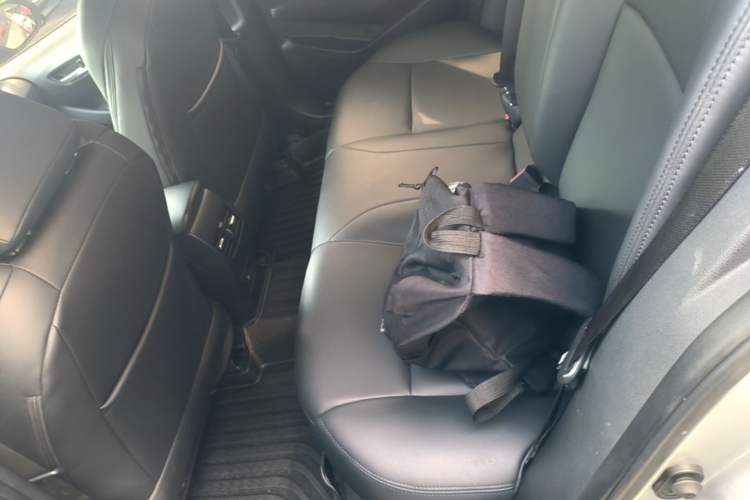 Used Toyota Levin 2021 185T CVT Luxury Edition Left Rear Seat