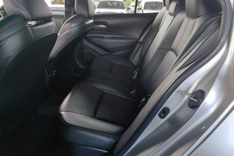 Used Toyota Levin 2021 Dual-Motor 1.8H E-CVT Sport Edition Left Rear Seat