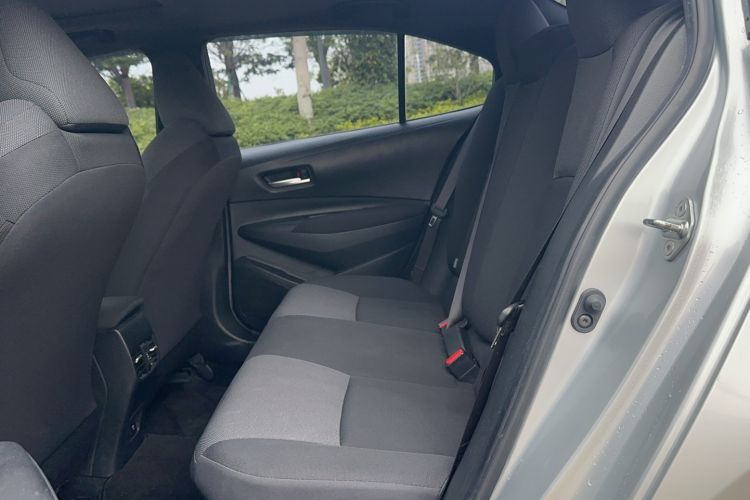 Used Toyota Levin 2021 Dual-Engine 1.8H E-CVT Luxury Edition Left Rear Seat