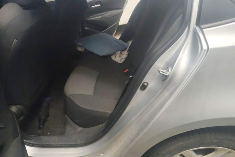 Used Toyota Levin 2021 185T CVT Luxury Edition Left Rear Seat