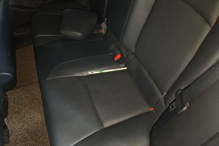 Used Toyota Levin 2021 Dual-Engine 1.8H E-CVT Luxury Edition Left Rear Seat