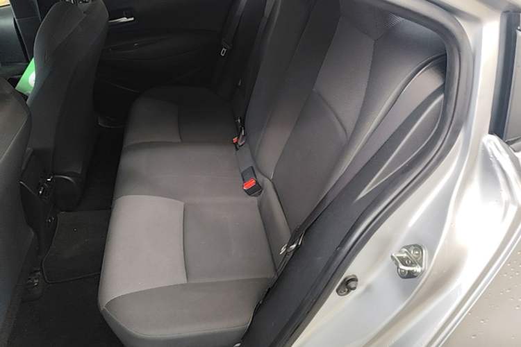 Used Toyota Levin 2021 Dual-Engine 1.8H E-CVT Luxury Edition Left Rear Seat