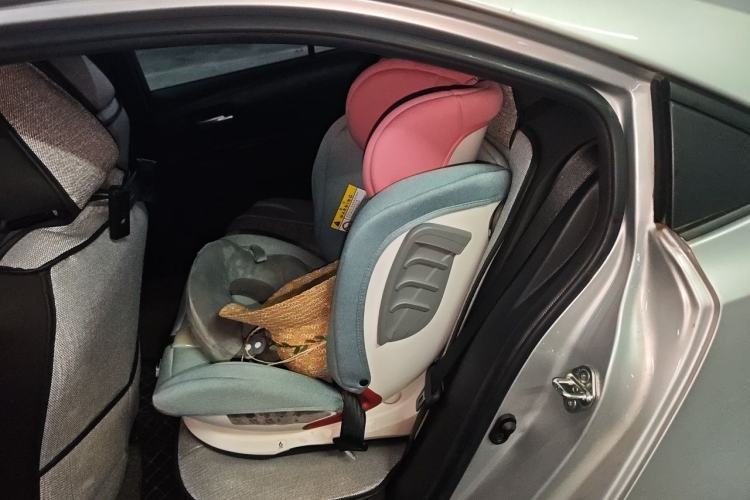 Used Toyota Levin 2021 185T CVT Luxury Edition Left Rear Seat
