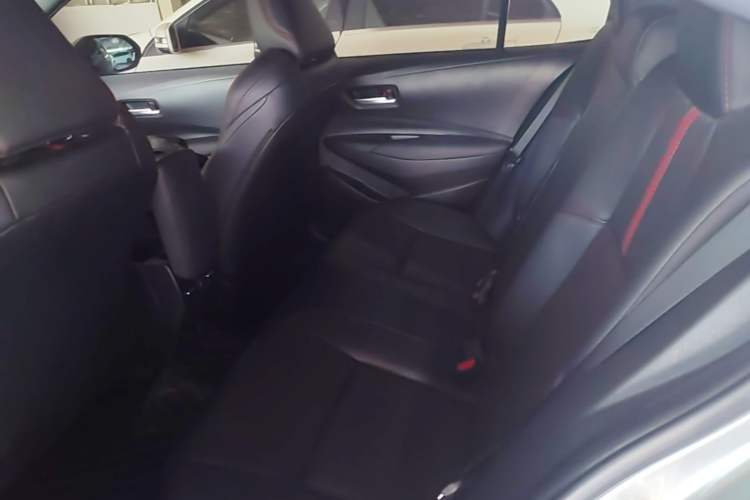Used Toyota Levin 2021 Dual-Motor 1.8H E-CVT Sport Edition Left Rear Seat