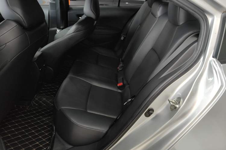 Used Toyota Levin 2021 185T CVT Luxury Edition Left Rear Seat