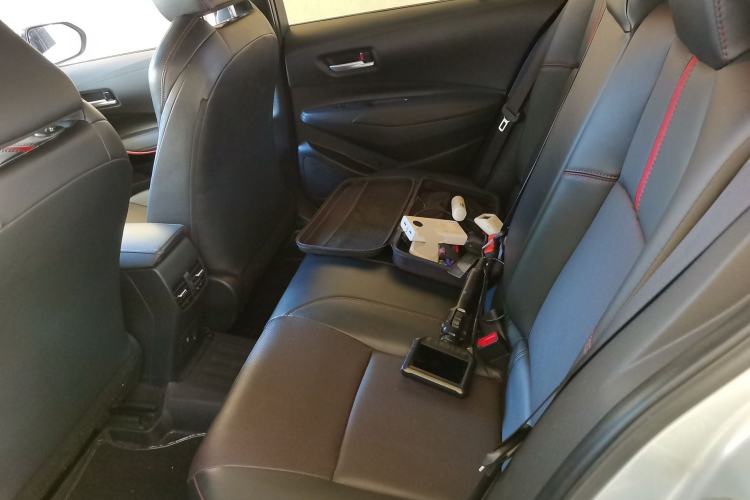 Used Toyota Levin 2021 Dual-Motor 1.8H E-CVT Sport Edition Left Rear Seat